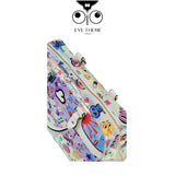 【 EYETHEME 】Hologram Travel Bag 2393 - Hologram Travel Bag