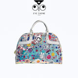 【 EYETHEME 】Hologram Travel Bag 2393 - Hologram Travel Bag