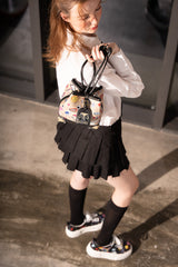 Bucket bag