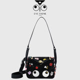 【 EYETHEME 】High-end Crystal Lindy Bag 2585 - Crystal Lindy 22 Hanbag