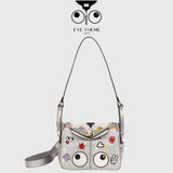 【 EYETHEME 】High-end Crystal Lindy Bag 2585 - Crystal Lindy 22 Hanbag