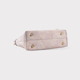 【 EYETHEME 】Jeans Handbag 2495 EY Pattern - Leather handbag Denim