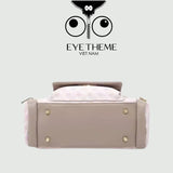 【 EYETHEME 】Eye Logo Crossbody Bag 2685 - Crossbody Bag