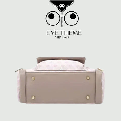 【 EYETHEME 】Eye Logo Crossbody Bag 2685 - Crossbody Bag