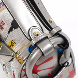 【 EYETHEME 】High-end Crystal Lindy Bag 2585 - Crystal Lindy 22 Hanbag