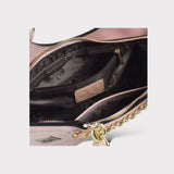【 EYETHEME 】Jeans Handbag 2495 EY Pattern - Leather handbag Denim