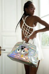 Travel bag 7-color rainbow effect
