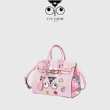 【 EYETHEME 】Hm Birkin High Crystal Studded 2584 - Crystal Birkin 29 Handbag