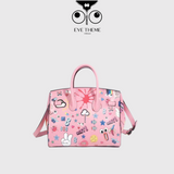 【 EYETHEME 】Hm Birkin High Crystal Studded 2584 - Crystal Birkin 29 Handbag