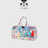 【 EYETHEME 】Duffle Hologram Travel Bag 2010 - Duffle Hologram Travel Bag