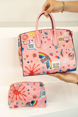 【 EYETHEME 】Hm Birkin High Crystal Studded 2584 - Crystal Birkin 29 Handbag