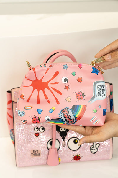 【 EYETHEME 】Hm Birkin High Crystal Studded 2584 - Crystal Birkin 29 Handbag