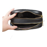 【 EYETHEME 】Canvas Shoulder Camera Crossbody Bag 2284- 0 - Medium Canvas Shoulder Camera Crossbody Bag