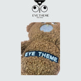 【 EYETHEME 】Cute Medium Size Bear Backpack 2748 - Bear backpack