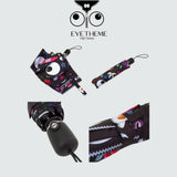 【 EYETHEME 】Cute EYE pattern umbrella A130 - Umbrella