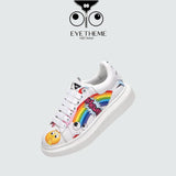 【 EYETHEME 】Bread Sole Shoes A123 - Shoe