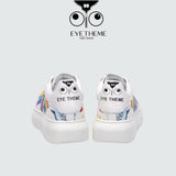 【 EYETHEME 】Bread Sole Shoes A123 - Shoe