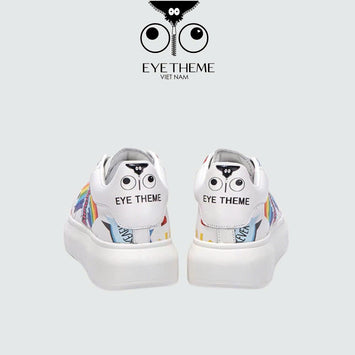 【 EYETHEME 】Bread Sole Shoes A123 - Shoe