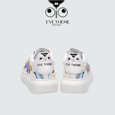 【 EYETHEME 】Bread Sole Shoes A123 - Shoe