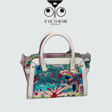 【 EYETHEME 】 Hologram Handbag EY 2447 - Hologram Handbag