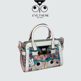 【 EYETHEME 】 Hologram Handbag EY 2447 - Hologram Handbag