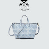 【 EYETHEME 】Tote Bag Size L Pattern EY 2684 - Large Tote Bag