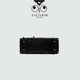 【 EYETHEME 】Size L Handbag with Bling Bling Sequin Pattern 2610 - EYE Handbag Size Large