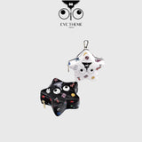 【 EYETHEME 】Keychain - Charm Bag Can Hold Airpods Star C1013