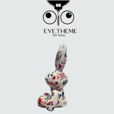 【 EYETHEME 】Stuffed Rabbit Large Size C1012