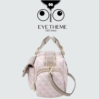 【 EYETHEME 】Eye Logo Crossbody Bag 2685 - Crossbody Bag