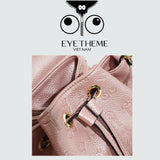 【 EYETHEME 】Convenient Multi-Compartment Folding Backpack with Eye Pattern EYE 2672 - Folding backpack
