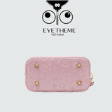 【 EYETHEME 】Eye Logo Box Bag 2671 - Eye Logo Box Bag