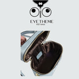 【 EYETHEME 】Eye Logo Box Bag 2671 - Eye Logo Box Bag