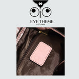 【 EYETHEME 】Eye Logo Box Bag 2671 - Eye Logo Box Bag