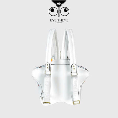 【 EYETHEME 】Cute Eyes Star Shaped Backpack Special Edition 2526